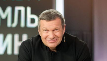 Стрелков ответил на претензии Соловьева непечатным словом