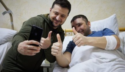 Кадыров напомнил цитату Путина о Зеленском, которая всё ставит на свои места