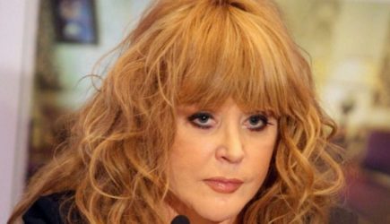 Дача Аллы Пугачевой разваливается на глазах