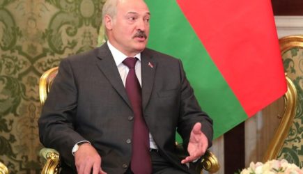 Лукашенко: «Военная операция Российской Федерации в&nbsp;Украине&nbsp;нас многому научила»