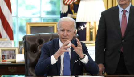 Байден решил, что у России &#171;нет выхода из кризиса на Украине&#187;