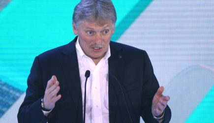 «Это война»: Песков описал действия стран Запада в отношении России