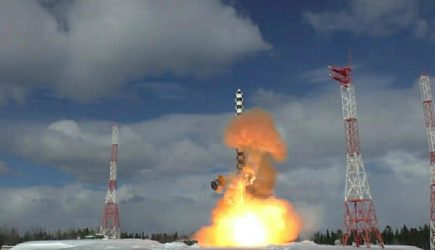 &#171;Снесем полберега континента&#187;: Россия нашла способ разобраться с недружественными странами