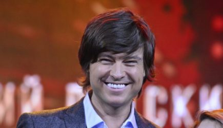 «Моя новая любовь»: Шаляпин вышел в свет с новой дамой сердца