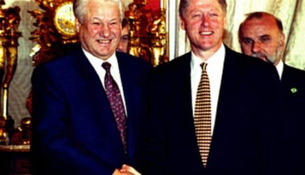 Сколько стоило привести к власти Ельцина: Клинтон назвал сумму