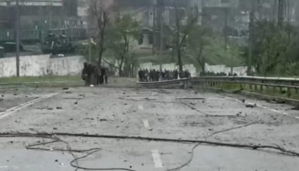 Минобороны России сообщило о полном освобождении «Азовстали»