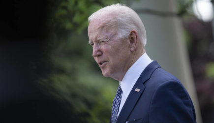 С Байденом произошла оплошность в Южной Корее