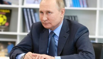 Дообвинялись? Путин вызвал Запад на &laquo;серьёзный разговор&raquo;