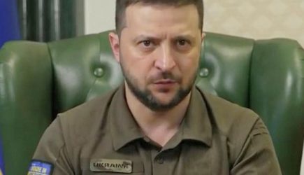 Путин и&nbsp;Зеленский попали в&nbsp;список 100 самых влиятельных людей Time