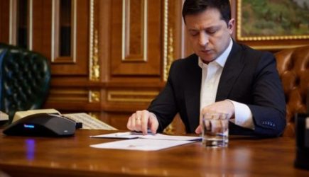 Зеленский выдвинул свой ультиматум Москве и насмешил русских: &laquo;Понесло Остапа!&raquo;