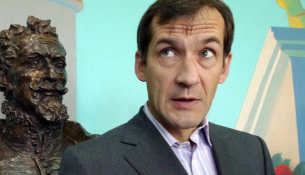 Бывший ведущий &laquo;Программы максимум&raquo; покинул Россию: его слова