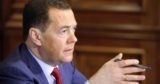Медведев предупредил о&nbsp;&laquo;полноценной войне&raquo; из-за угроз Крыму