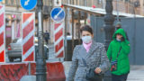 В Петербурге отменят масочный режим