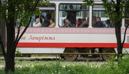 Власти Запорожской области заявили о подготовке Киева к сдаче Запорожья