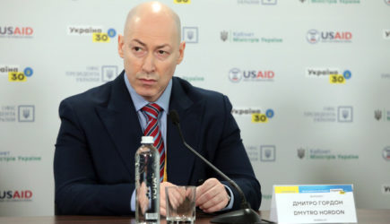 «Украина ничего не достигла»: Повелитель пирамидок Гордон* сломался?