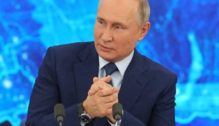 Глава ЕК придумала, как наказать Путина. Русские подняли её на смех: &laquo;Следите за логикой? Логики нет&raquo;