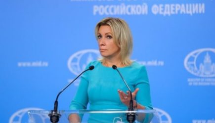 Такого саморазоблачения давно не видели: Захарова о слитой переписке Чубайса