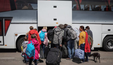 На Украине заявили о массовом возвращении граждан