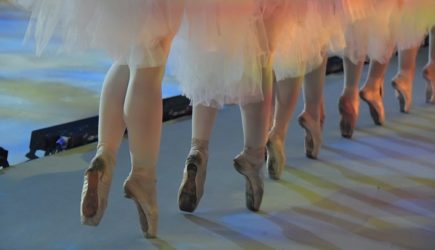 Балерина Алеся Лазарева из труппы Театра классического балета умерла в возрасте 20 лет