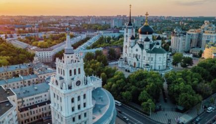 В России появились четыре новых города-миллионника