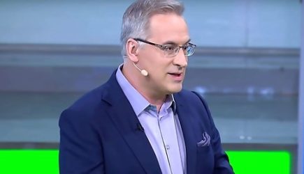 Норкин удивил зрителей анекдотом про &laquo;Макдоналдс&raquo;