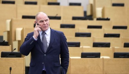 Карелин: многим не дает покоя то, что Россия приобретает право голоса