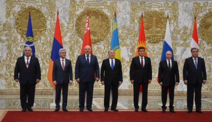 Лидеры стран ОДКБ сделали заявление насчет НАТО