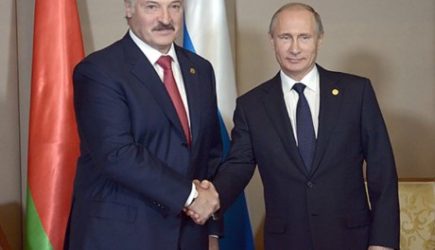 Лукашенко встретится с Путиным в Гродно. Мишустин сказал – когда