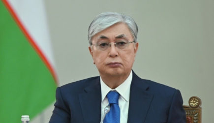 Токаев сделал новое заявление по Украине