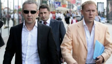 Умер бизнесмен Дмитрий Ковтун