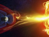 Сильная магнитная буря спрогнозирована летом 2022 года