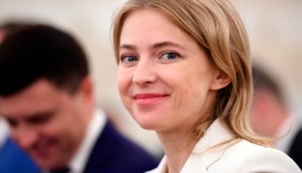 Поклонская объяснила причину своего увольнения