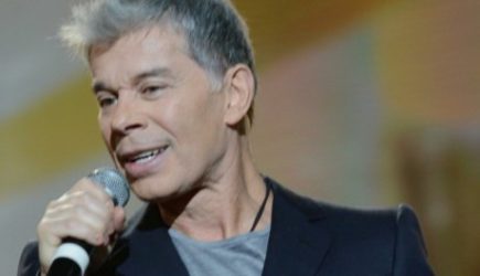 Хуже горькой редьки: надоевшего старика Газманова пулей вышибли со сцены