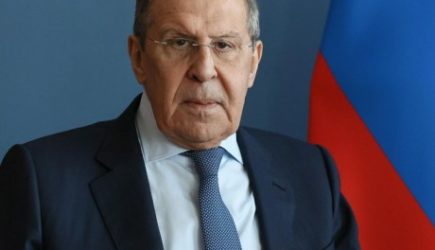 Секрет крепкого брака Сергея Лаврова