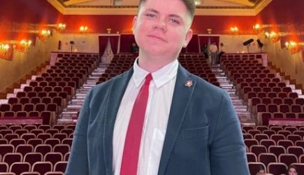 Помните парня, исправившего Путина? Вот что с ним случилось