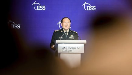 Назревает конфликт: министр обороны КНР обвинил США