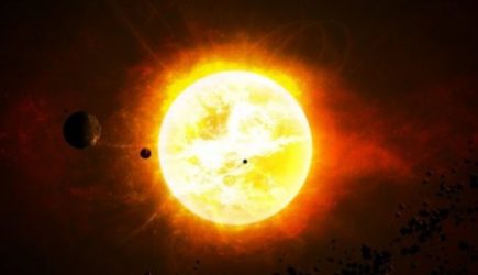 Роковой шторм: мощные магнитные бури накроют Землю накануне Троицы в июне 2022 года