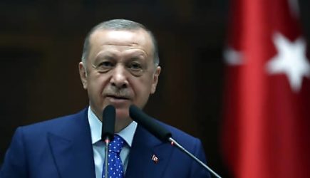 Эрдоган: В Европе паника