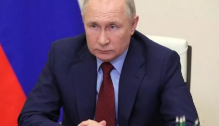 Путин рассказал об интеграции России и Белоруссии