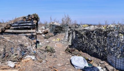 &#171;Дорога открыта&#187;: ВСУ начали покидать Донбасс