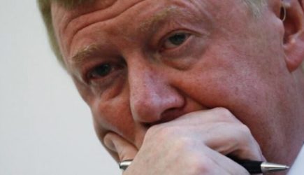 Анатолия Чубайса начали проверять на коррупцию
