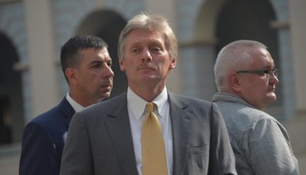 Песков заступился за Киркорова и назвал его &#171;настоящим другом&#187;