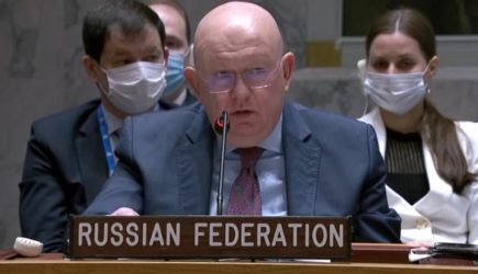 «Это военное преступление»: Небензя жестко врезал Западу