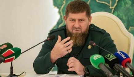 Кадыров анонсировал ускорение спецоперации на Украине