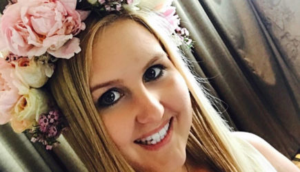 Невеста ослепла на сутки из-за ошибки косметолога