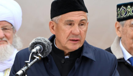 В России вопреки закону осталось два президента