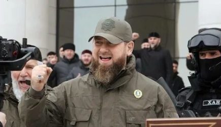 Кадыров заявил о завершении тотальной зачистки Северодонецка