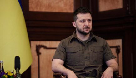 Зеленский усилил личную охрану: президент боится покушения со стороны ВСУ