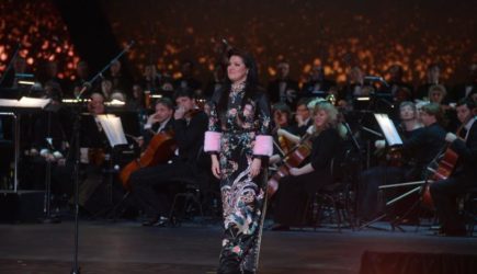 &#171;Считают, что я предала свою Родину&#187;: Нетребко пожаловалась Западу на россиян