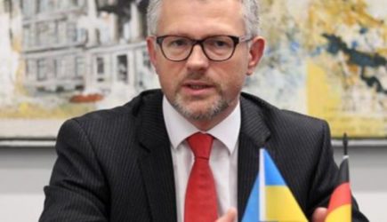 Посол Украины назвал решение Германии по поставкам оружия позором